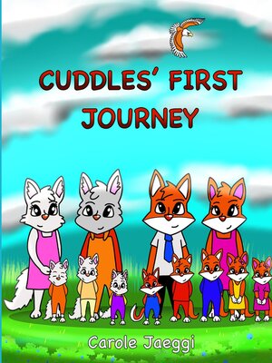 cover image of Cuddles' First Journey
